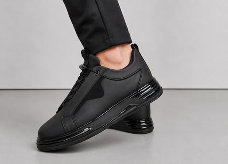 Trendyshose 7604  Anatomic Termo Taban Erkek Spor Ayakkabı