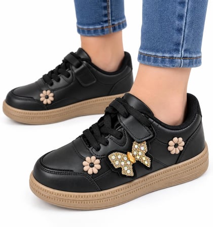 Trendyshose 0881 Kız Çocuk Rahat Spor Ayakkabı