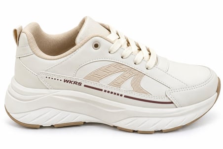 Trendyshose 3033 Rahat Taban Kışlık Spor Ayakkabı