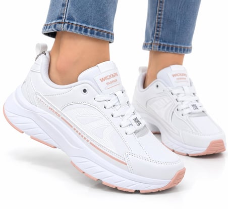 Trendyshose 3033 Rahat Taban Kışlık Spor Ayakkabı