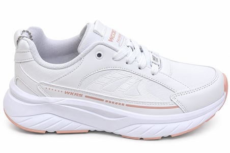 Trendyshose 3033 Rahat Taban Kışlık Spor Ayakkabı