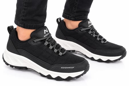 Trendyshose Lang Unisex Kaymaz Taban Waterprof Su Geçirmez Spor Bot