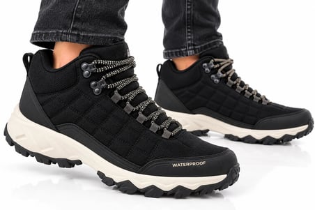 Trendyshose Lang Hı Unisex Kaymaz sıcakTaban Waterprof Su Geçirmez Garantili Otadour Bot