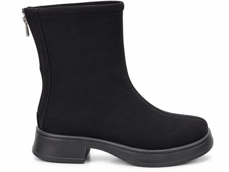 Trendyshose 07262  Kauçuk Taban Kaymaz Rahat Garantılı Kadın Bot