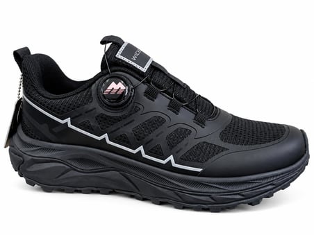 Trendyshose 829 Mekanızmalı Kalın Taban Rahat Spor Ayakkabı