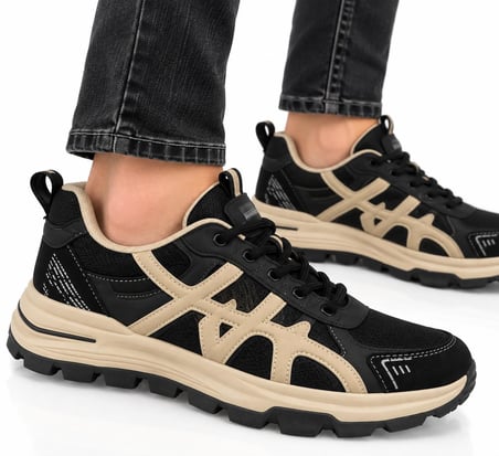Trendyshose BDL-5008 Anatomic Rahat Erkek Spor Ayakkabı
