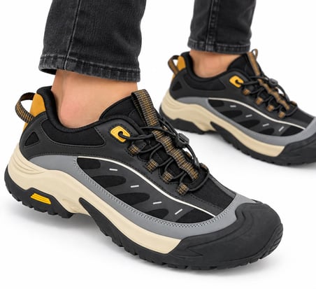 Trendyshose BDL-5041 Anatomic Rahat Erkek Spor Ayakkabı