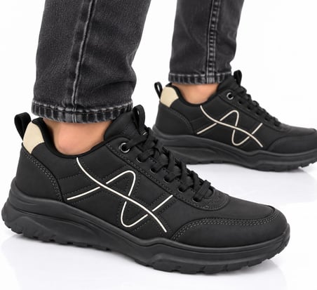 Trendyshose 3025 Anatomic Kadın Rahat Spor Ayakkabı