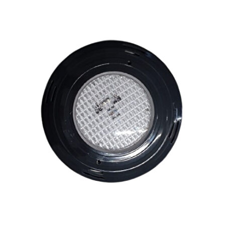 Cometepool Siyah Çerçeve Beyaz Işık SMD Led Havuz Sıva Üstü ve Sıva Altı (Joker) Aydınlatma Lambası 33W-ToptancıyızBiz