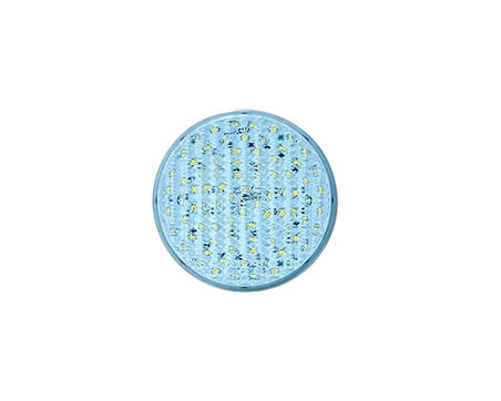 Cometepool Siyah Çerçeve Ultra Slim 4mm Mavi Işık SMD Led Havuz Sıva Altı (Joker) Aydınlatma Lambası 40W-ToptancıyızBiz