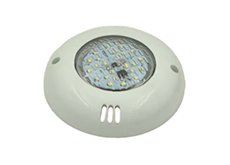 Cometepool Mini 13cm Beyaz Işık SMD Led Havuz Sıva Üstü Aydınlatma Lambası 6W-ToptancıyızBiz