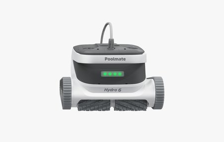 POOLMATE Hydro 6-25mt UV Otomatik Havuz Süpürge Robotu-Robotic Poll Cleaner-ToptancıyızBiz