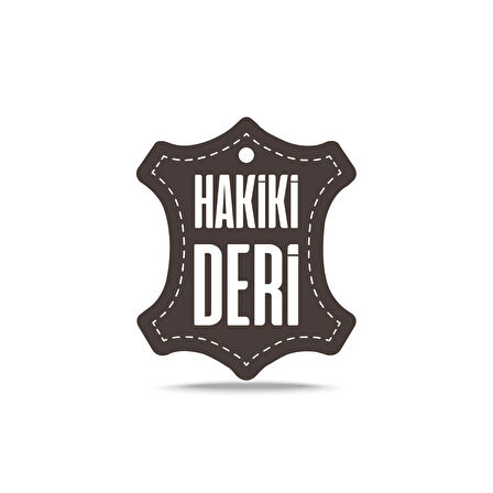 22mm Açık kahverengi Taba Beyaz Dikişli Floter Hakiki Deri Spor Saat Kordonu Kayış