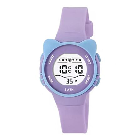 Dijital Spor Çocuk Kol Saati CHR1095