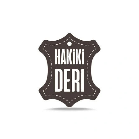 18mm Lacivert Kroko Açık Mavi Dikişli Hakiki Deri Saat Kordonu Kayış