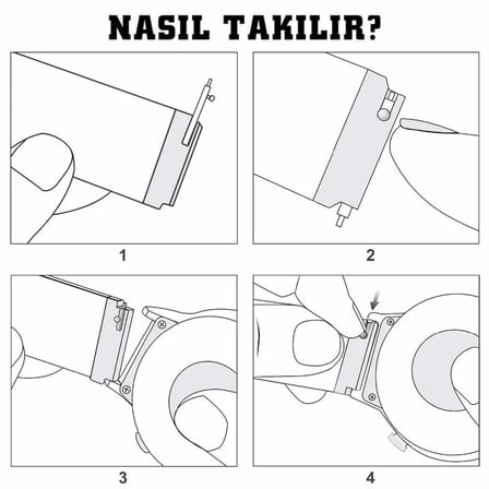 20mm Kahverengi Floter Hakiki Deri Saat Kordonu Kayış Akıllı Pimli
