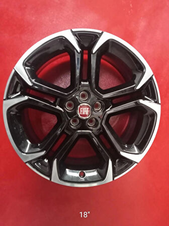 ORJİNAL OPAR FİAT JANT 18 İNÇ 5X98 (TAKIM)