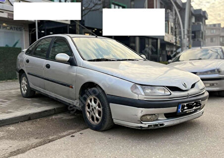 Renault Laguna 1-eski model 1996-çizgili far Depo marka Sol Şöför tarafı