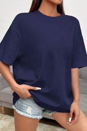 Unisex Love Yourself Baskılı T-shirt