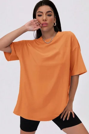 Unisex Love Yourself Baskılı T-shirt