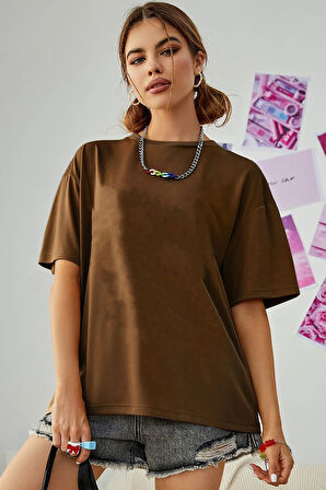 Uyguntarz Unisex Hey you Baskılı T-shirt