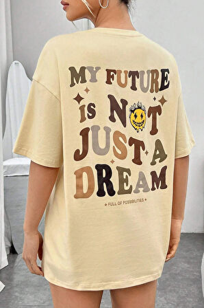 Uyguntarz Unisex Is Not Just Tasarım Tshirt