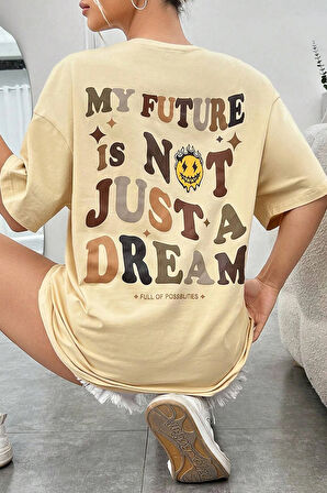 Uyguntarz Unisex Is Not Just Tasarım Tshirt