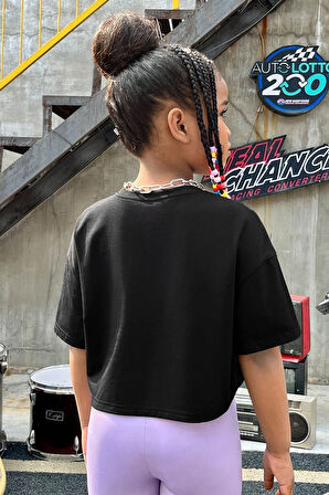 Uyguntarz Çocuk Dream Butterfly Pamuklu Tshirt