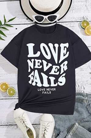 Uyguntarz Çocuk Love Pamuklu Tshirt