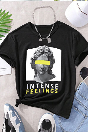 Uyguntarz Çocuk Aesthetic Pamuklu Tshirt