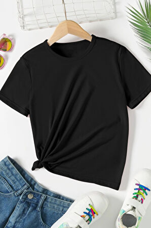 Uyguntarz Çocuk California Pamuklu Tshirt