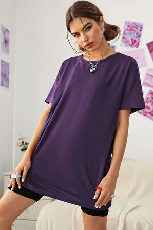 Uyguntarz Unisex Hey you Baskılı T-shirt