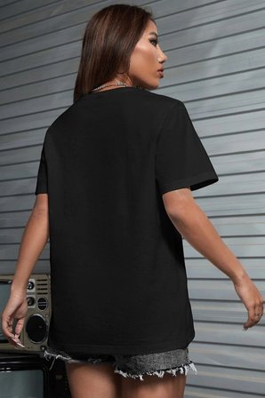 Unisex Brand New Journey Tasarım Tshirt