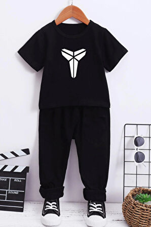 Uyguntarz Çocuk Kobe Alt - Üst Eşofman Takımı