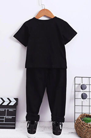 Uyguntarz Çocuk Backwoods Alt - Üst Eşofman Takımı