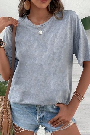 Unisex Lets Watch The Sunset Tasarım Tshirt