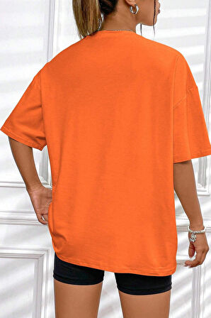 Uyguntarz Unisex Brooklyn Baskılı T-shirt