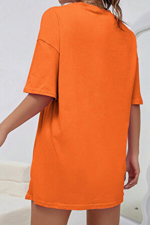 Uyguntarz Unisex Los Angles Tasarım Tshirt