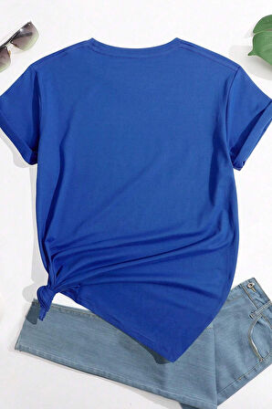 Uyguntarz Unisex Kafadar Ayılar Tasarım Tshirt