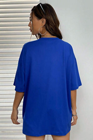 Uyguntarz Unisex Balance Baskılı T-shirt