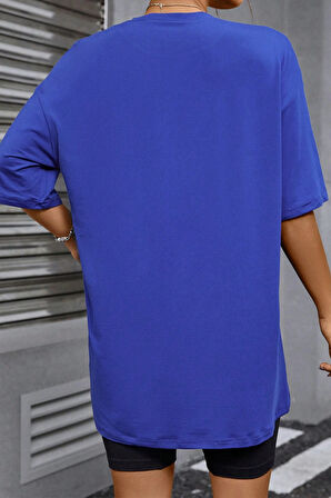 Uyguntarz Unisex Fine Baskılı T-shirt