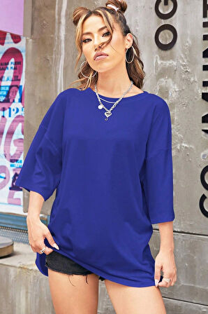 Uyguntarz Unisex Hey you Baskılı T-shirt