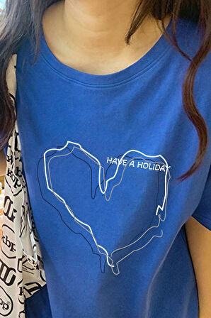 Uyguntarz Holiday Tasarım Tshirt