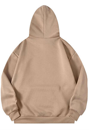 Uyguntarz Unisex California Baskılı Sweatshirt