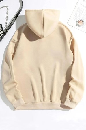 Unisex Montain Baskılı Sweatshirt