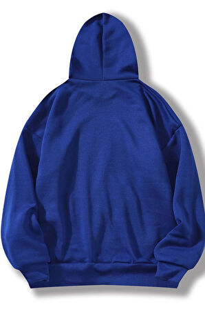 Uyguntarz Unisex Nope Baskılı Sweatshirt