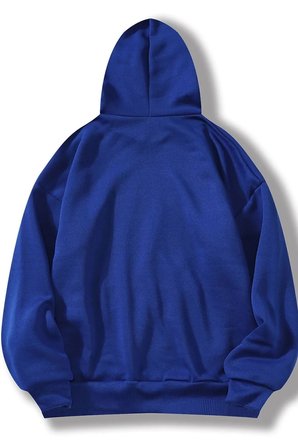 Unisex Nope Baskılı Sweatshirt
