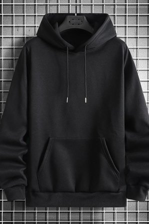 Unisex Santa Monica Beach Oversize Sweatshirt
