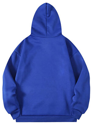 Unisex The 1997 Travel Baskılı Sweatshirt