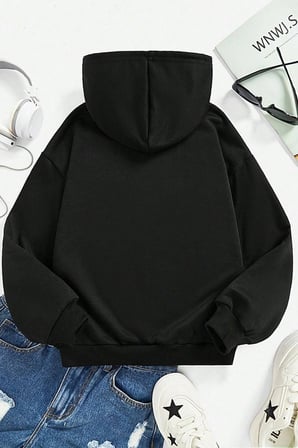 Çocuk Kafadar Ayılar Baskılı Sweatshirt